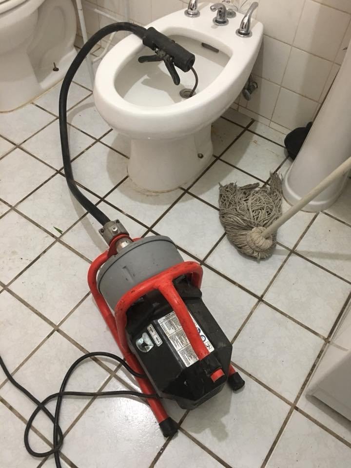 Plomería en General (Trabajando)