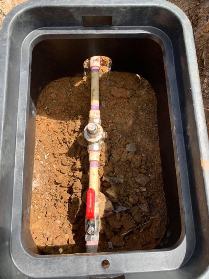 Plomería en General (Trabajando)