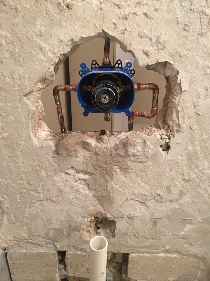 Plomería en General (Proceso)