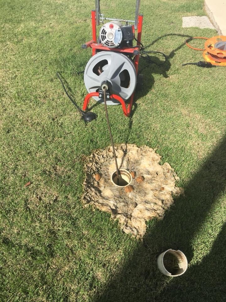 Plomería en General (Proceso)