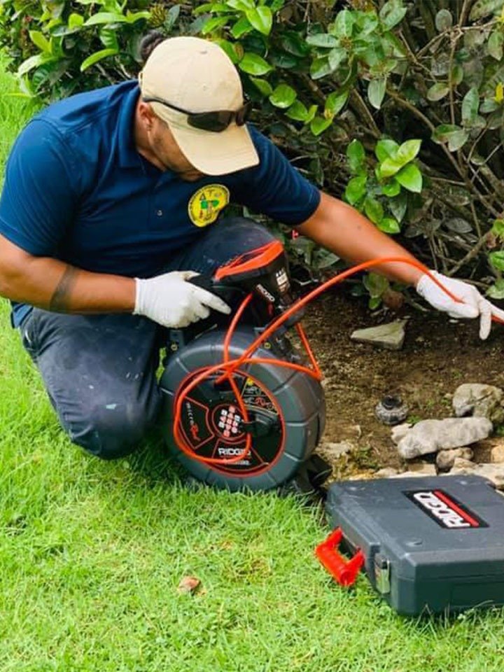 Plomería en General (Mantenimiento)